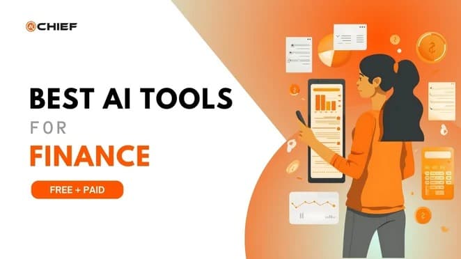 Best AI Tools for Finance in 2025