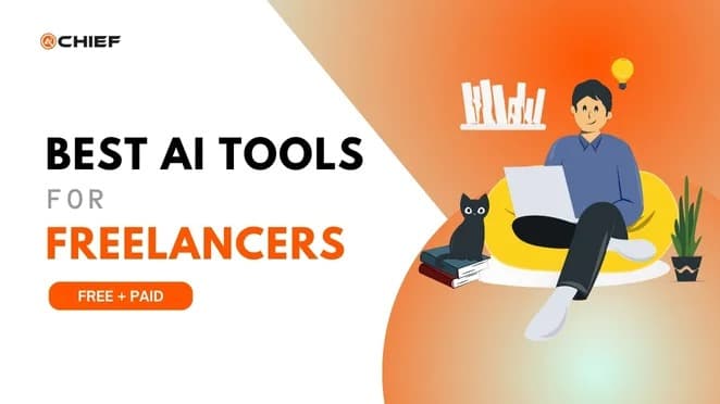 Best AI Tools for Freelancers in 2025