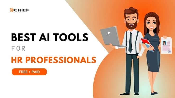 Best AI Tools for HR Professionals in 2025