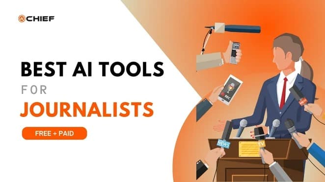 Best AI Tools For Journalists in 2025