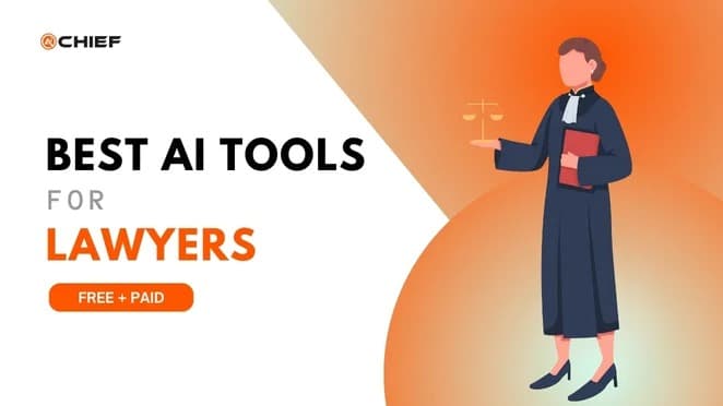 Best AI Tools For Lawyers in 2025