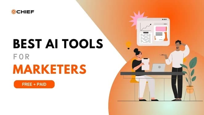 Best AI Tools for Marketers in 2025