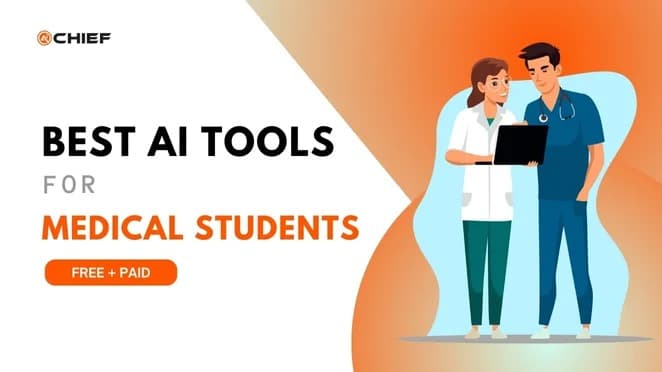 Best AI Tools for Medical Students in 2025