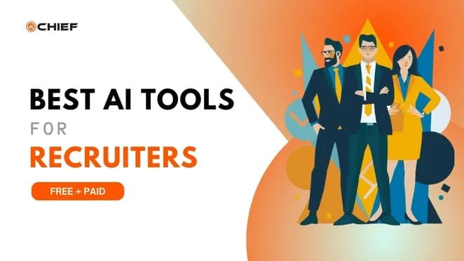 Best AI Tools for Recruiters in 2025