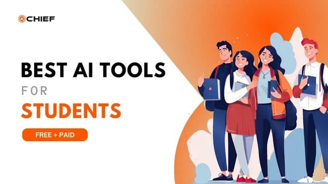 Best AI Tools For Students in 2025