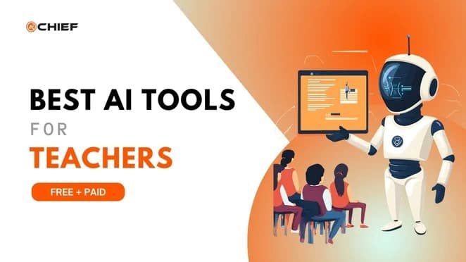 Best AI Tools for Teachers in 2025