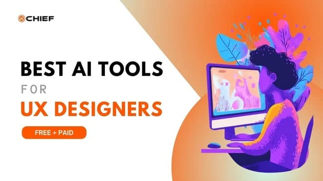 Best AI Tools for UX Designers in 2025