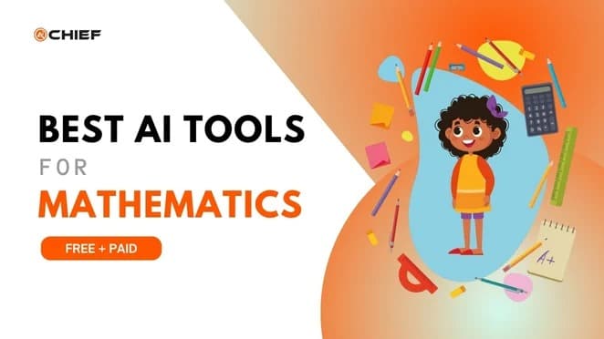 Best AI Tools for Mathematics in 2025