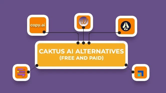 Top 10 Caktus AI Alternatives in 2024 (Free and Paid)