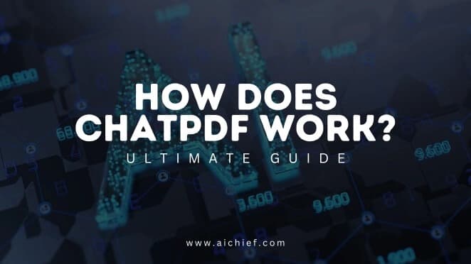 How Does ChatPDF Work?