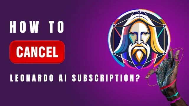 How to Cancel Leonardo AI Subscription?