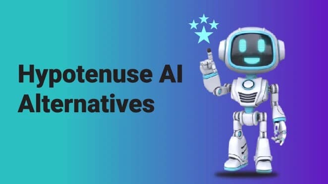 Hypotenuse AI Alternatives - Unleash Your Writing Productivity!