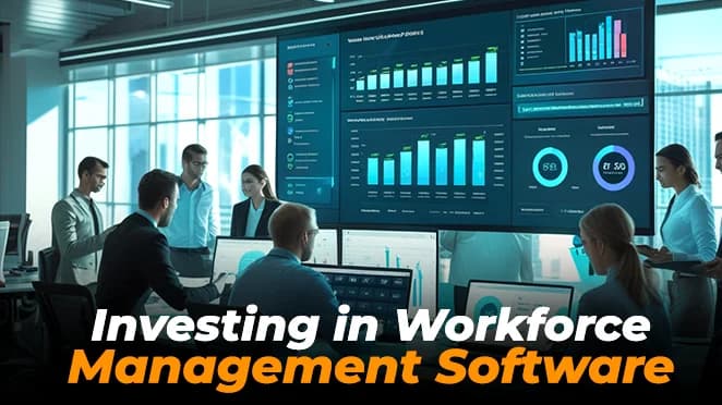 Why Investing in Workforce Management Software Is a Smart Move for Business