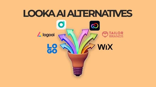 Top 10 Looka AI Alternatives To Go For in 2024