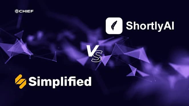 Simplified AI vs Shortly AI – Which is Better for Writing?