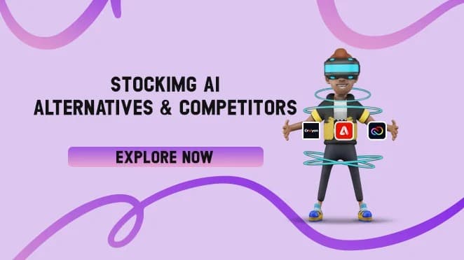 Top 10 Stockimg AI Alternatives & Competitors (Free+Paid)