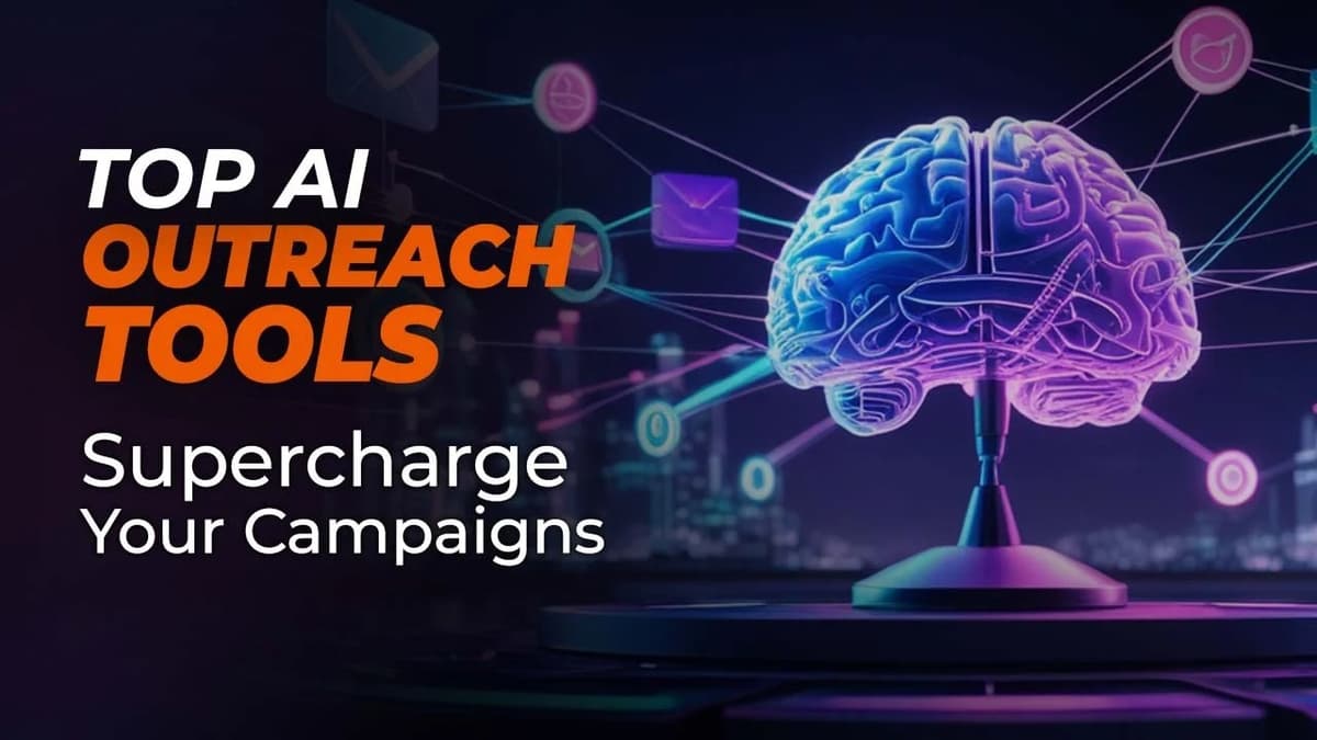Top 10 AI Outreach Tools to Supercharge Your Campaigns in 2026
