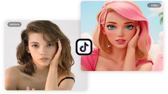 How to Easily Use TikTok’s AI Face Filter & 5 Top Filters to Try