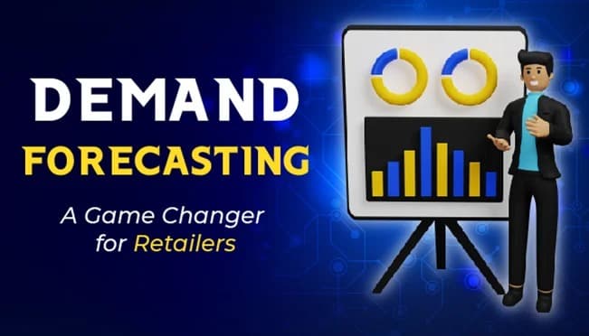 Using AI for Demand Forecasting: A Game Changer for Retailers