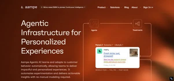 Aampe - Tool thumbnail