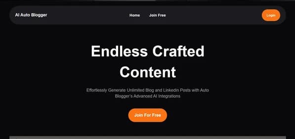 AI-Autoblogger - Tool thumbnail