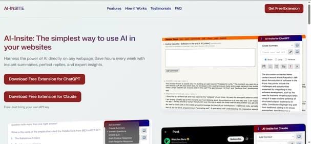 AI-Insite - Tool thumbnail