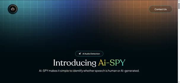 AI-Spy Xyz - Tool thumbnail