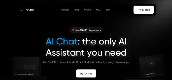 AIchat Email - Tool thumbnail