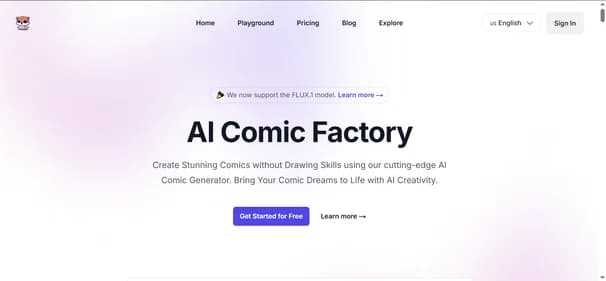 AIcomicfactory thumbnail