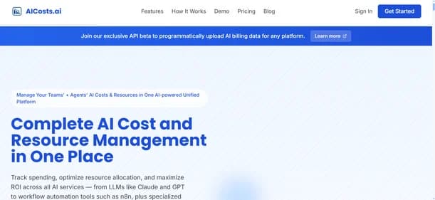 AIcosts AI - Tool thumbnail