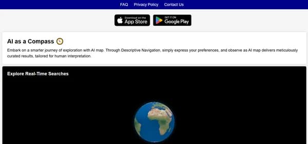 AImaps App - Tool thumbnail