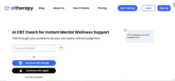 AItherapy Care - Tool thumbnail