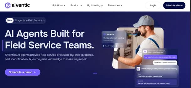 AIventic AI - Screenshot