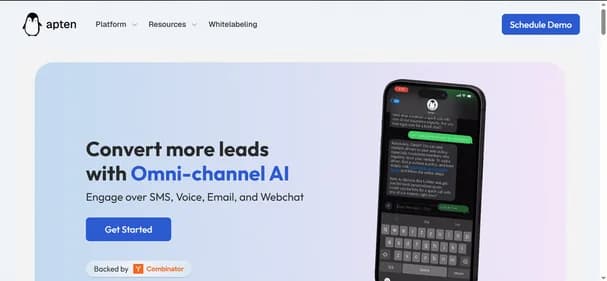 Apten AI - Tool thumbnail