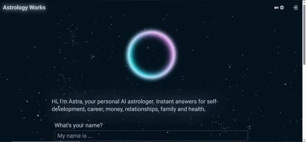 Astrology Works - Tool thumbnail