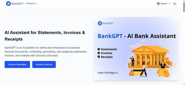 BankGPT - Tool thumbnail