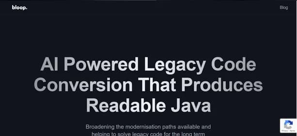 Bloop AI