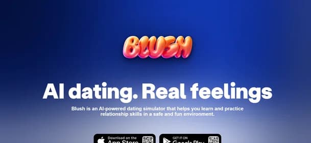Blush AI - Tool thumbnail