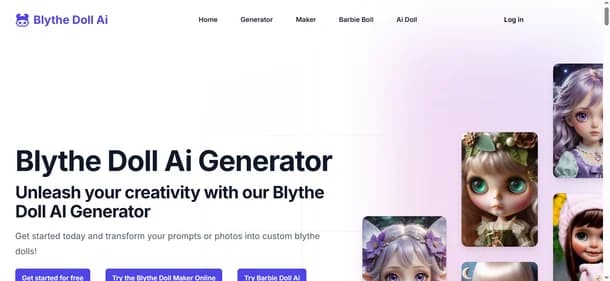 Blythedollai - Tool thumbnail
