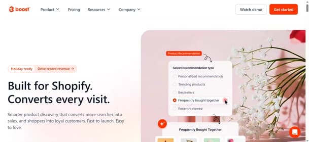 Boostmerce Net - Tool thumbnail