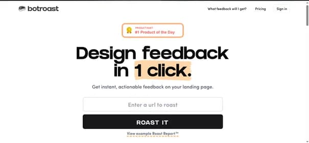 Botroast IO - Tool thumbnail
