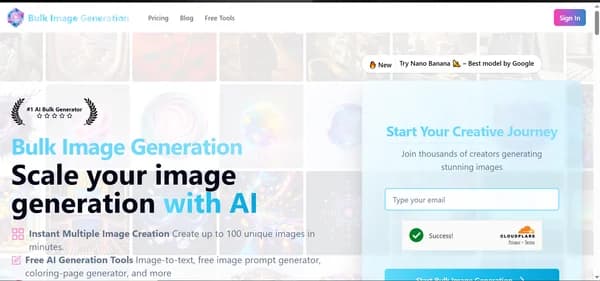 Bulkimagegeneration - Tool thumbnail