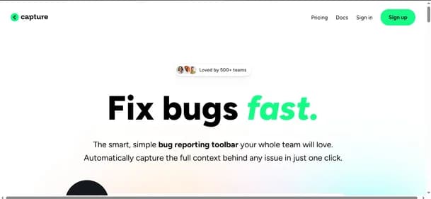 Capture Dev - Tool thumbnail