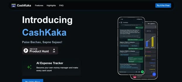 Cashkaka - Tool thumbnail
