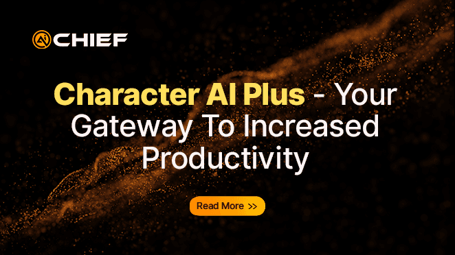 Character AI Plus - Your Gateway To Increased Productivity
