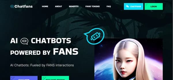 Chatfans AI - Tool thumbnail
