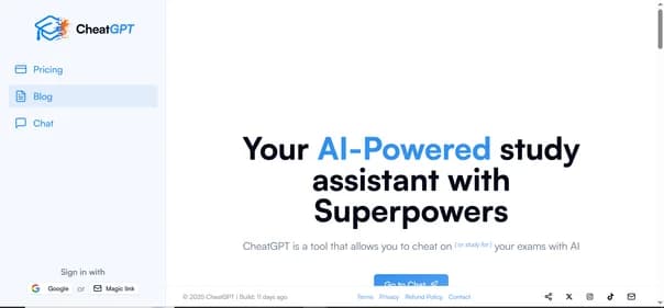 Cheatgpt App - Tool thumbnail