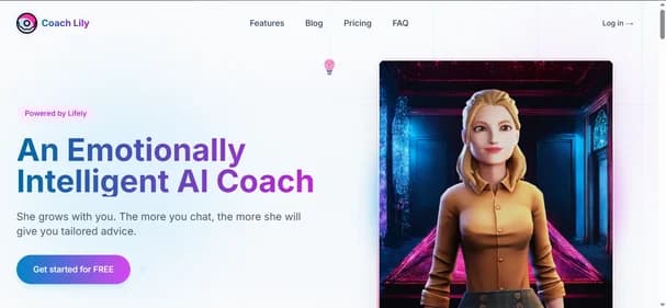 Coach Lily - Tool preview