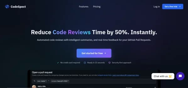 Codespect Io - Tool thumbnail