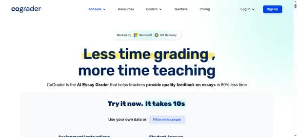 Cograder - Tool thumbnail
